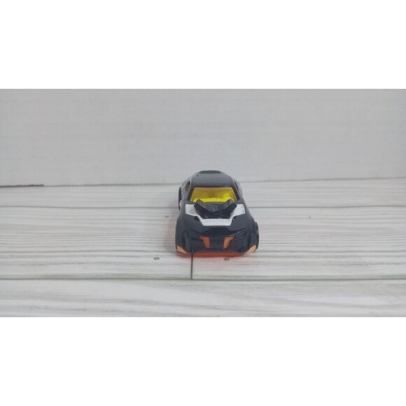 Mattel Hot Wheels 2010  Twininduction Car Black Diecast - Picture 5 of 7
